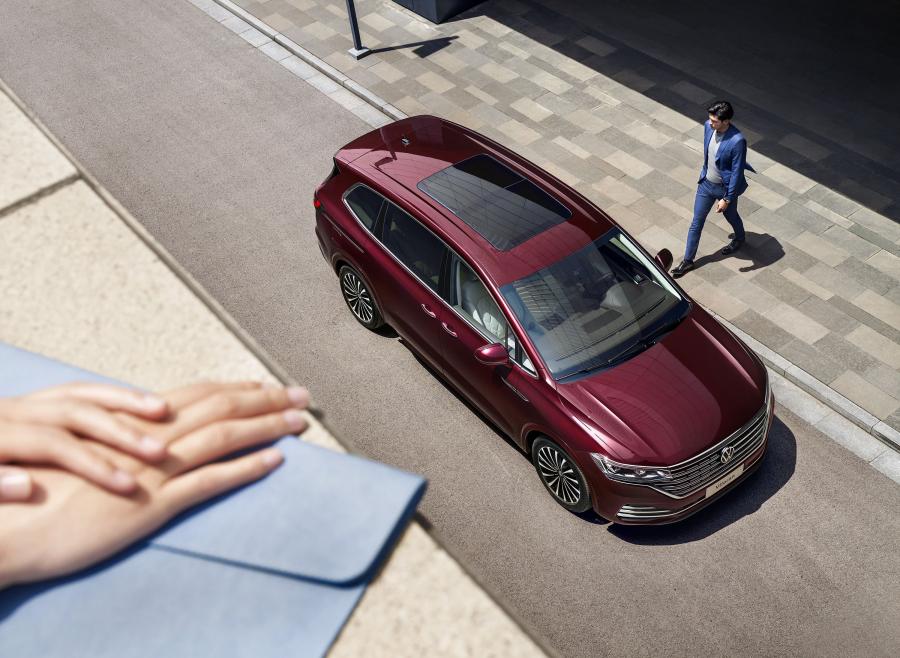  Volkswagen Viloran 2020 года  (фото 34 из 40)